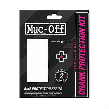 Crank Protection Kit - MATTE
