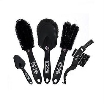 Cleaning Brush Detailed Set x5