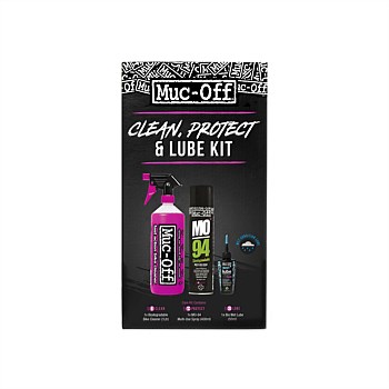 Kit Clean/Protect/Lube - Wet