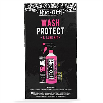 Kit Clean/Protect/Lube - Dry