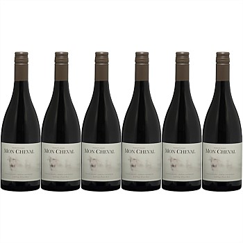 Mon Cheval LeChar Pinot Noir 2017 - 6 bottles
