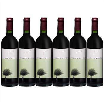Puriri Hills Estate 2019 - 6 bottles