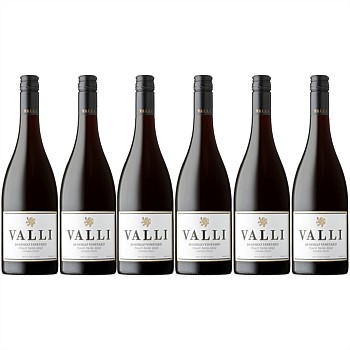 Valli Bendigo Pinot Noir 2022 - 6 bottles