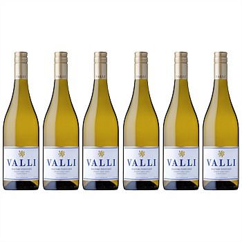 Valli Waitaki Pinot Gris 2023 - 6 bottles