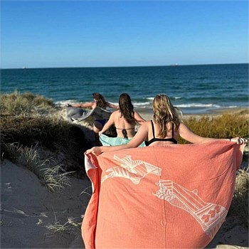 NZ Turkish Beach Towel