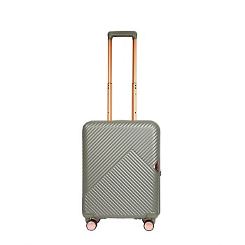 Cabin Bag Hardside Carry On Suitcase