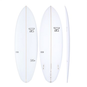 Double Down PU Surfboard