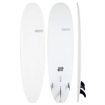 Double Wide Epoxy Soft Surfboard