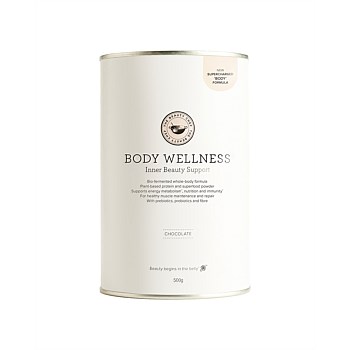 Body Wellness Chocolate