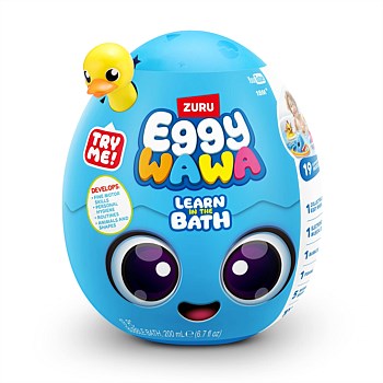 Eggywawa - Series 1 - Bathtime Surprise Egg - Capsule
