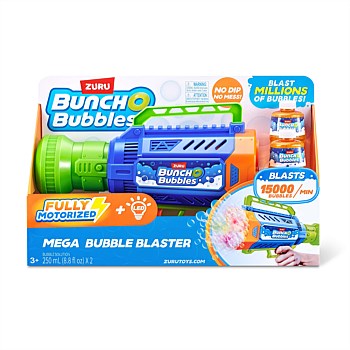 Bunch O Bubbles Mega Bubble Blaster