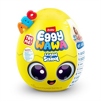 Eggywawa - Series 1 - School Surprise Egg - Capsule