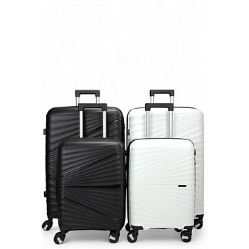 Nomad Aspire His & Hers Hardside Luggage Set