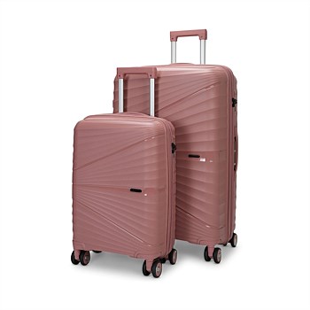 Aspire 55cm & 75cm Hardside Luggage Set