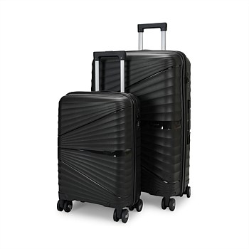 Aspire 55cm & 75cm Hardside Luggage Set