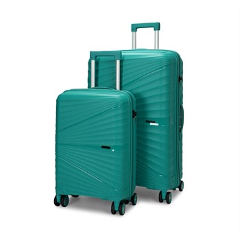 Aspire 55cm & 75cm Hardside Luggage Set