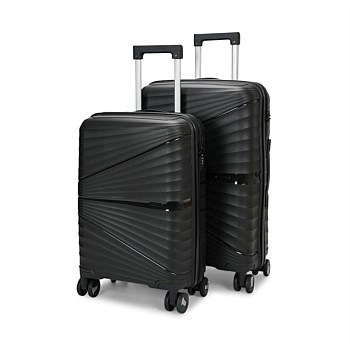 Aspire 55cm & 65cm Hardside Luggage Set