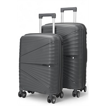 Nomad Aspire 55cm & 65cm Hardside Luggage Set