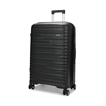 Discover 75cm Hardside Checked Suitcase