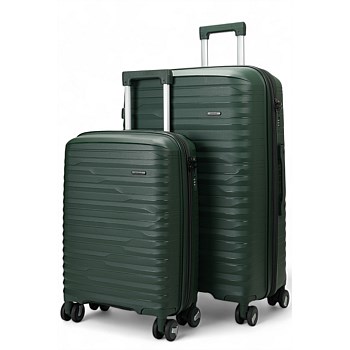 Nomad Discover 56cm & 75cm Hardside Luggage Set