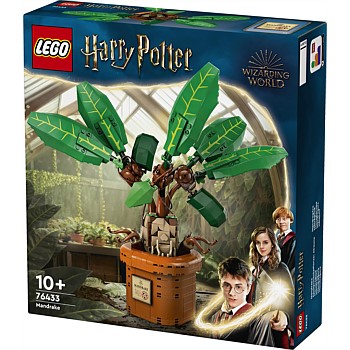 LEGO 76433 Harry Potter Mandrake