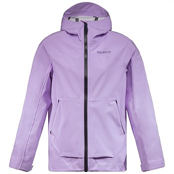 Jacket Womens Cristallo Hooded 3L