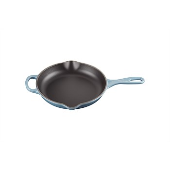 Signature Cast Iron Round Skillet 26cm