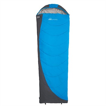 Matai Camper Sleeping Bag 5°C Blue