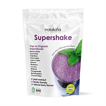 Supershake