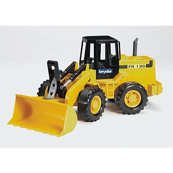 Articulated Road Loader