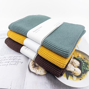 Hand Towel Trio