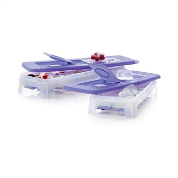 Tupperware Cool Cubes (Set of 2)