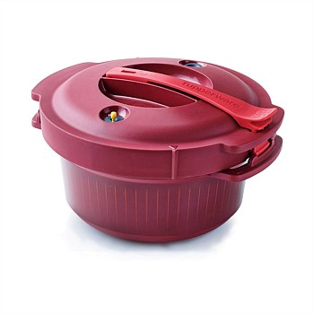 Tupperware Microwave Pressure Cooker