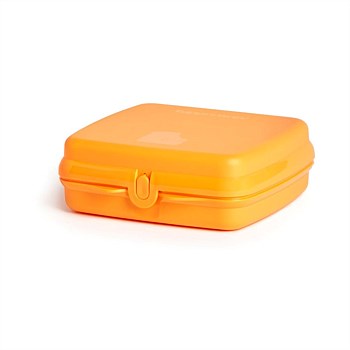 Tupperware Sandwich Keeper Square (Set of 4)