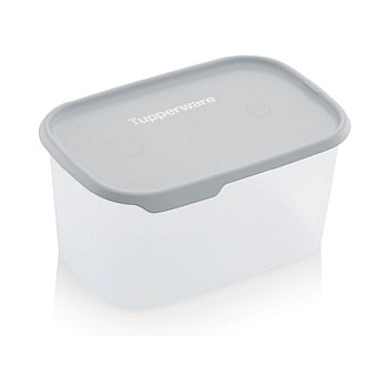 Tupperware One Touch Seal & Store Rectangular Container 2.85L (Set of 4)