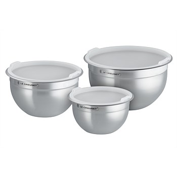 Stainless Steel Mixing Bowl Set