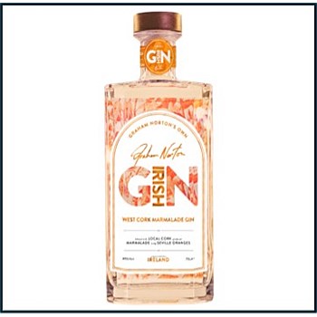 Graham Norton's Marmalade Gin