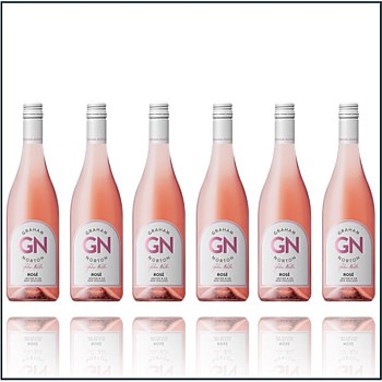 Graham Norton Rose - 6 Bottles