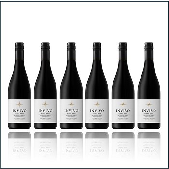 Invivo Central Otago Pinot Noir - 6 Bottles