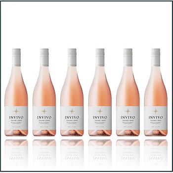 Invivo Taylor's Rose - 6 Bottles