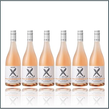 Invivo X SJP Sud de France Rose - 6 Bottles