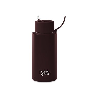 Stainless Steel Ceramic Lined Reusable Bottle - 1L  / 34oz