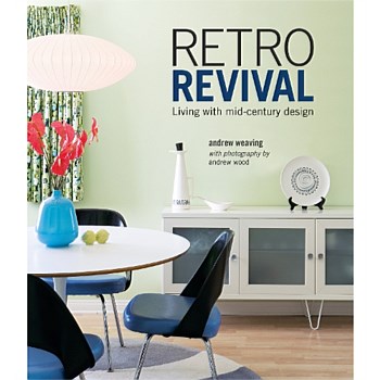 Retro Revival Living With Mid-Century Design