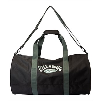 Traditional Duffle Bag