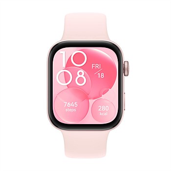 Huawei Watch Fit 3 - Pink