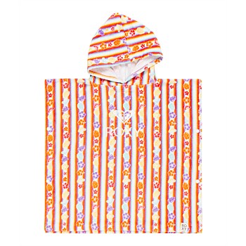 Toddlers Stay Magical Printed Hooded Towel