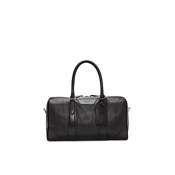 Leather Overnight Bag