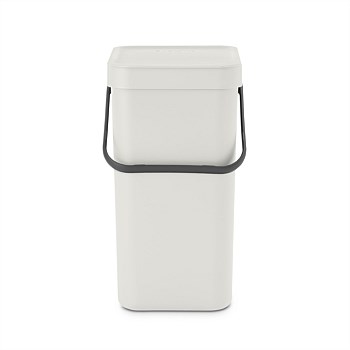 Sort & Go Waste Bin, 12L