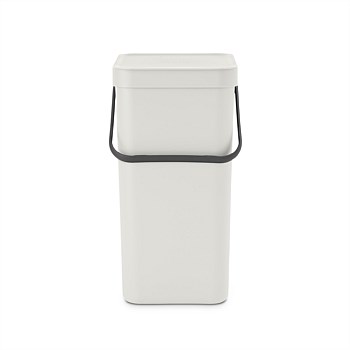 Sort & Go Waste Bin, 16L