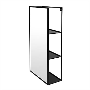 Cubiko Mirror & Storage Unit